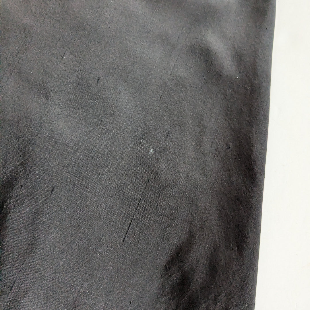 Calypso Silk Taffeta Maxi Skirt Size 0