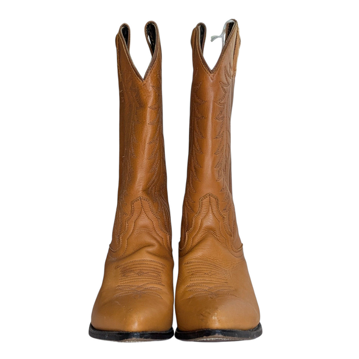 Diamond J Western Boots Size 7.5