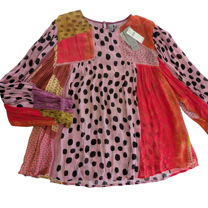 Anthropologie Bl^nk NY Tunic Size 1X