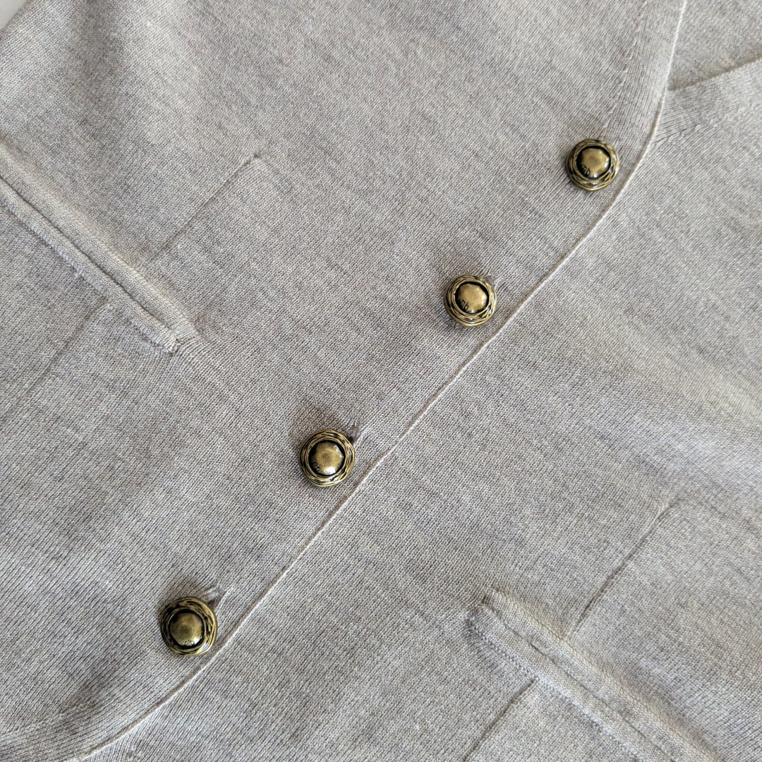 Rag & Bone Wool Blend Sweater Vest Size Small