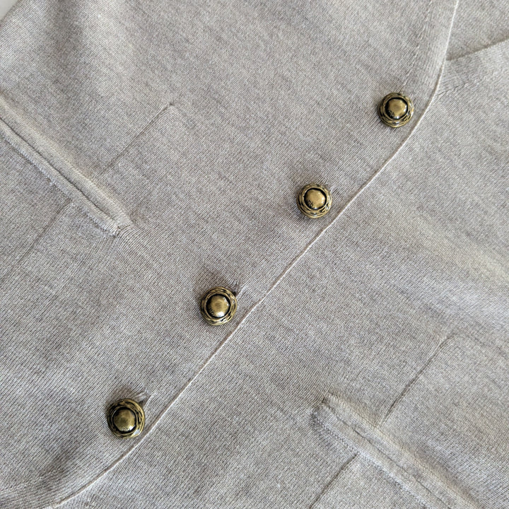 Rag & Bone Wool Blend Sweater Vest Size Small