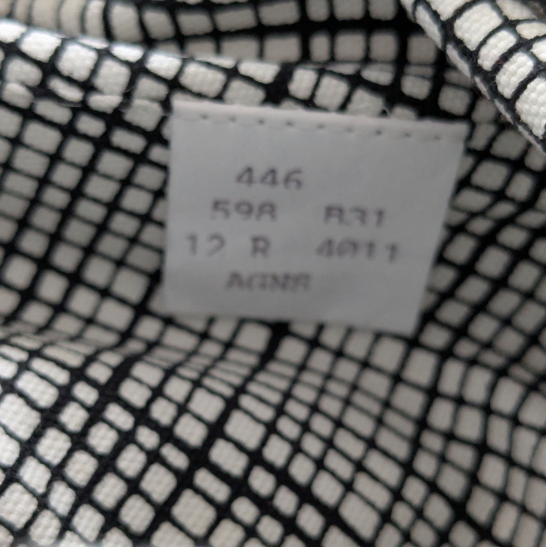 Burberry Cotton Trench Coat Size 4