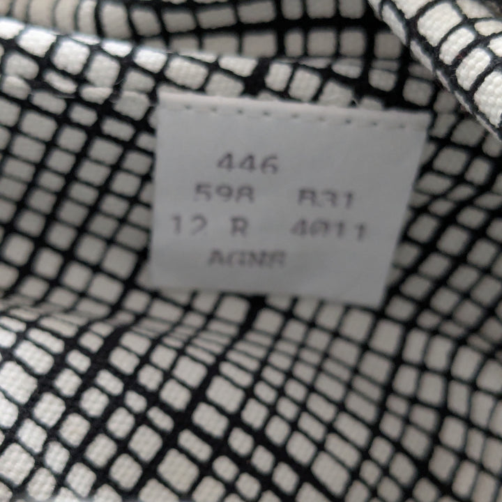 Burberry Cotton Trench Coat Size 4
