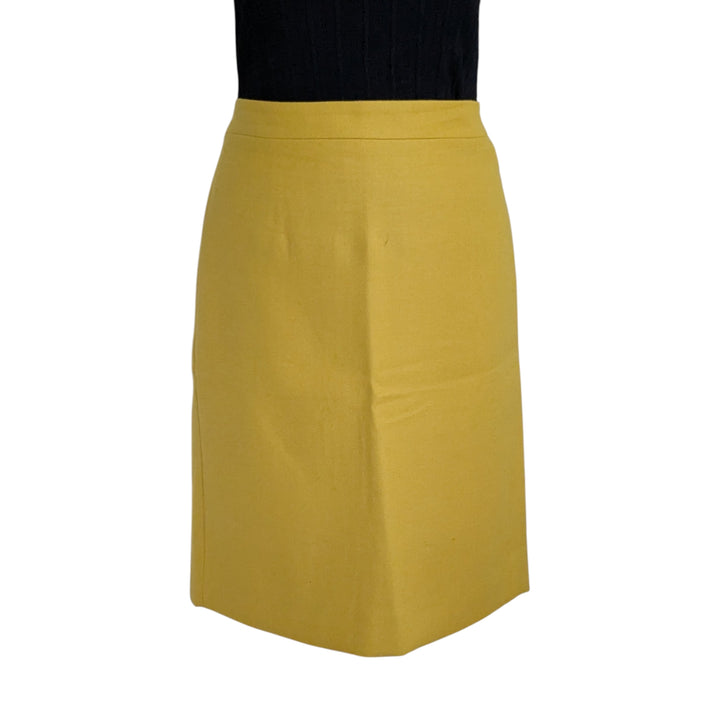 J. Crew No 2 Pencil Skirt Size 14