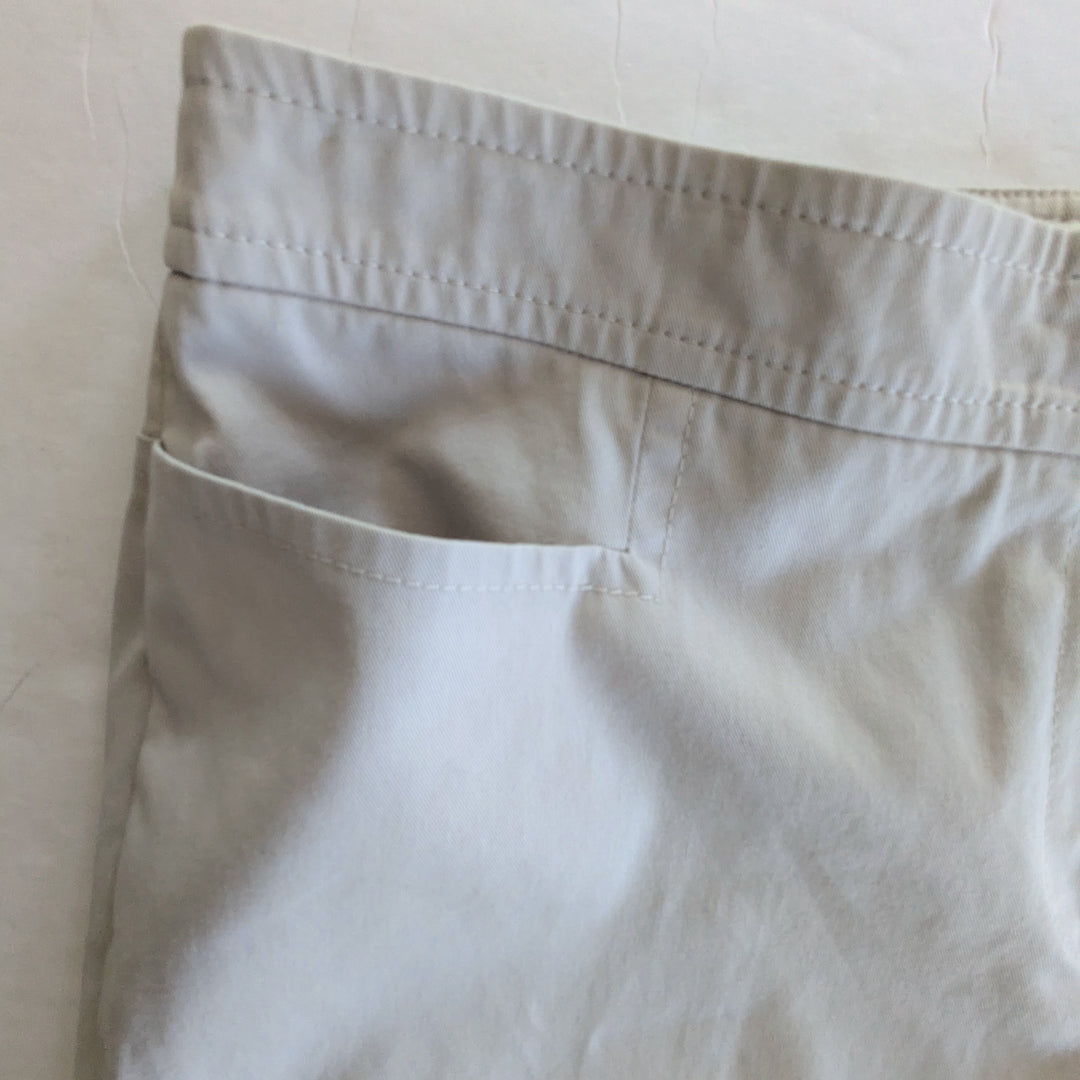 Akris Punto Khaki Pants Size 10
