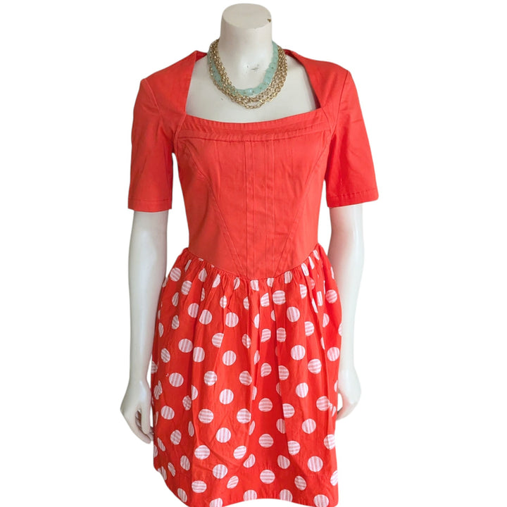 Anthropologie Maeve Dress Size Small