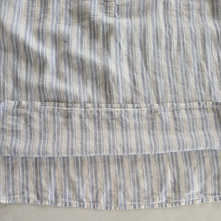 Sigrid Olsen Linen Shirt Dress Size 3X
