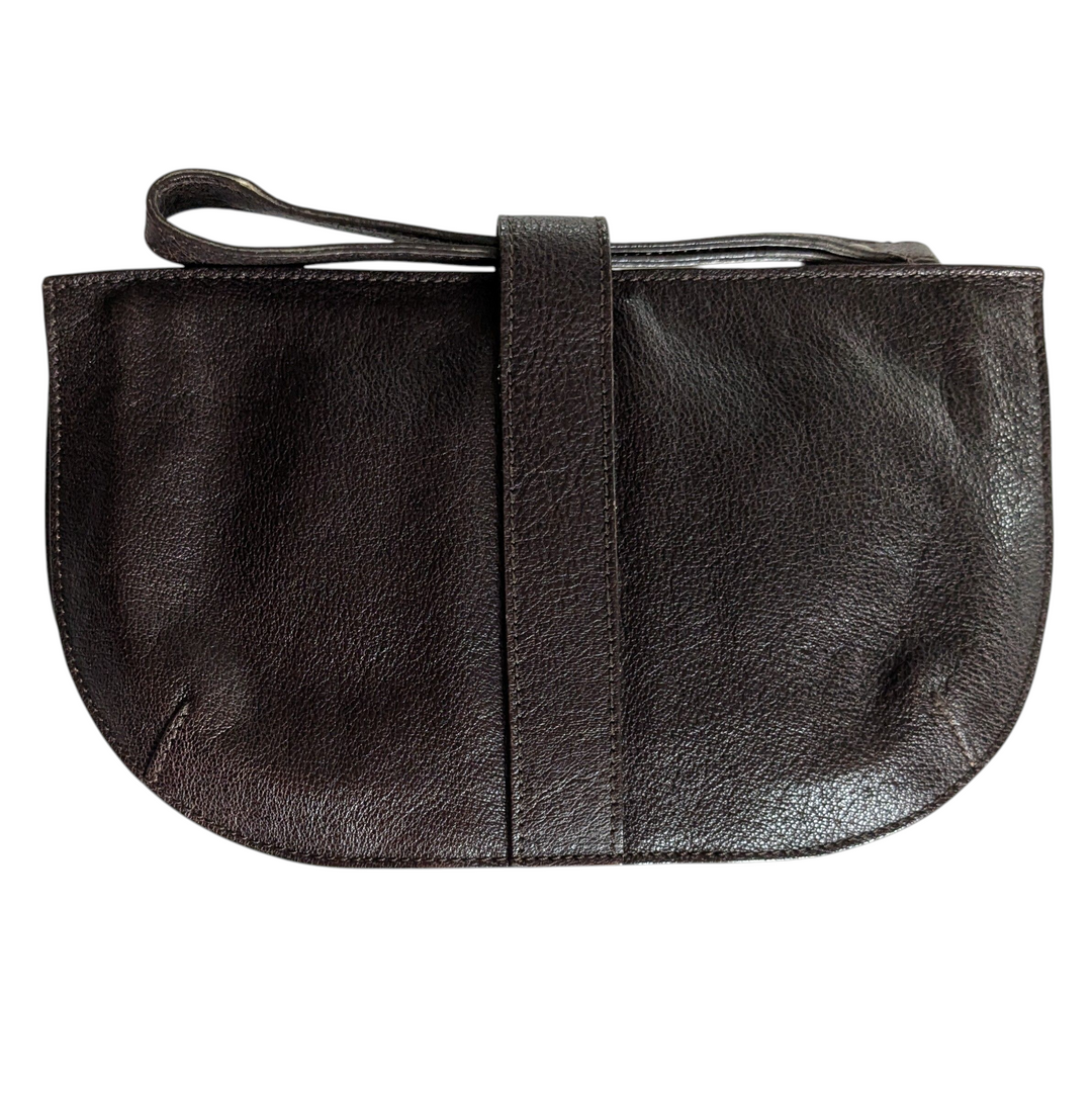 Burberry Leather Wristlet