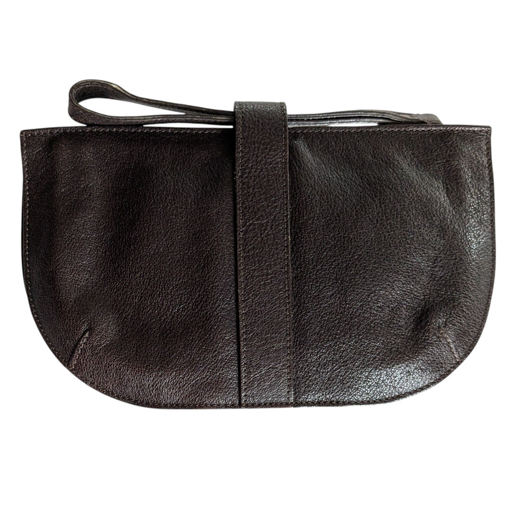 Burberry Leather Wristlet
