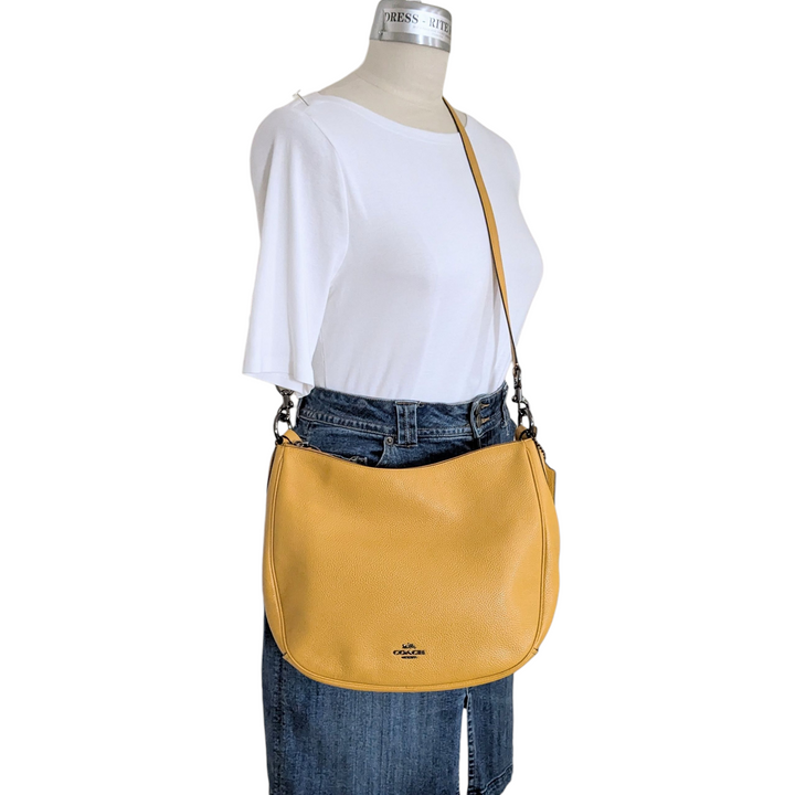 Coach Sutton 2 Way Hobo Bag