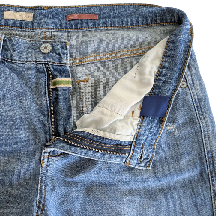 Anthropologie Pilcro Wide Leg Jeans Size 30