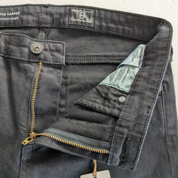 AG The Harper Essential Straight Leg Jeans Size 27 NWT