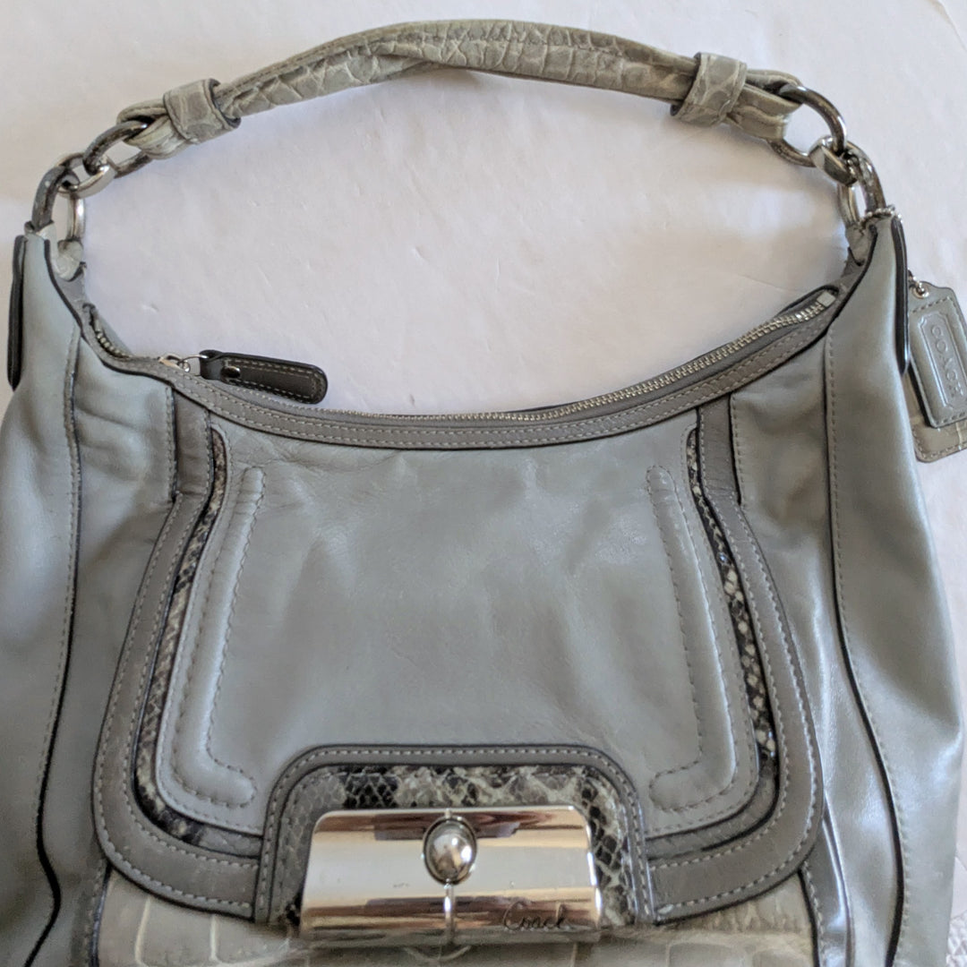 Coach Kristin Spectator Hobo Bag 16803