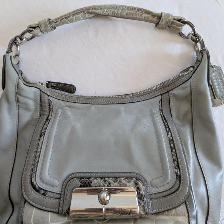 Coach Kristin Spectator Hobo Bag 16803