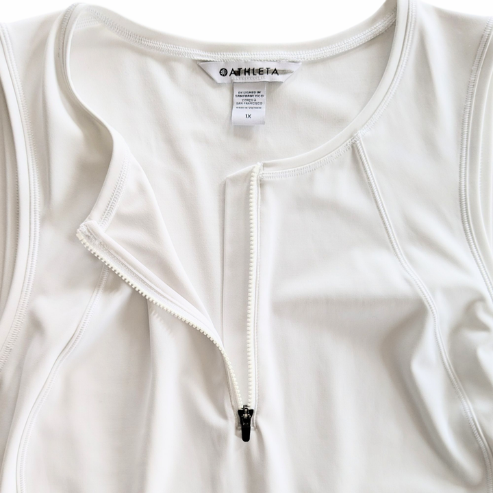 Athleta Advantage Tennis Dress Size 1X