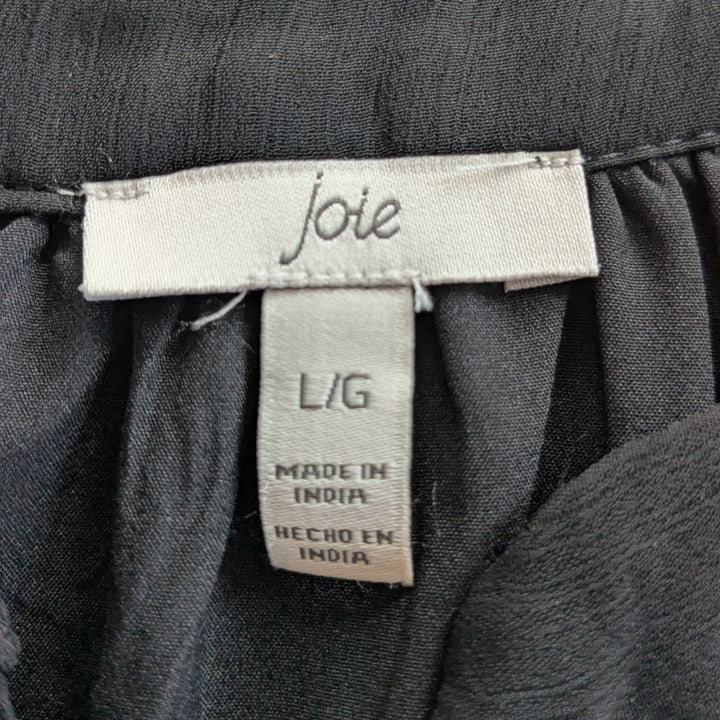 Joie Balloon Sleeve Dress Size Large