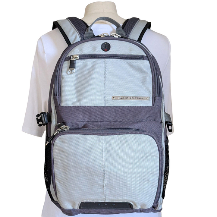 High Sierra Camping Backpack