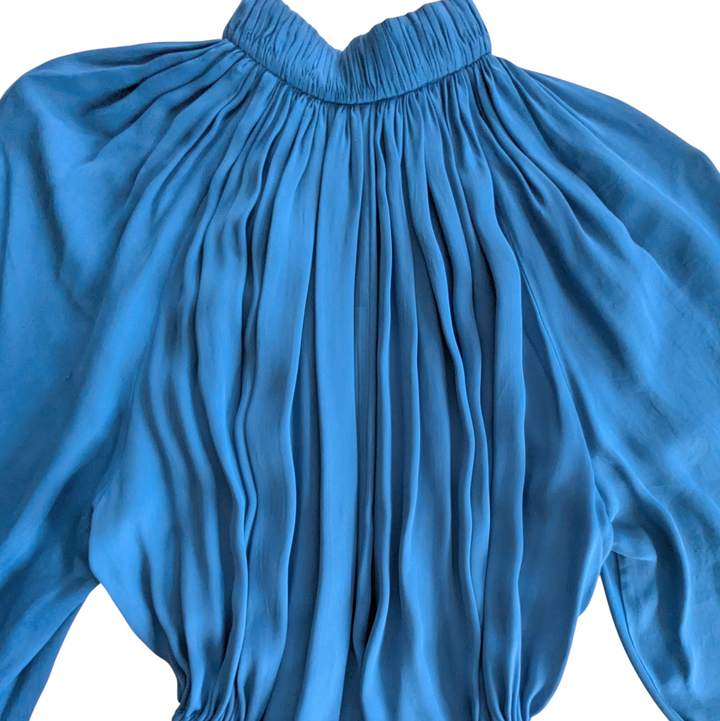 Tibi Pleated Dress Size Medium