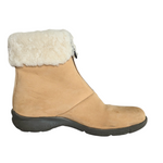 La Canadienne Shearling Boots Size 8