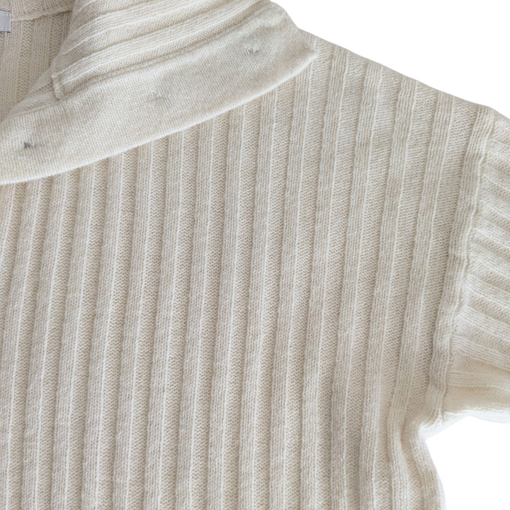 Madewell Cream Cardigan Size XL