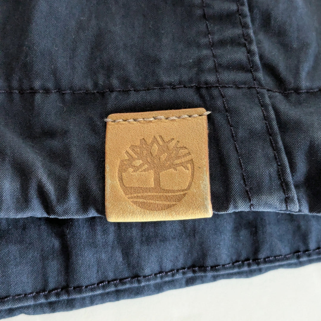 Timberland Long Hooded Jacket Size XS