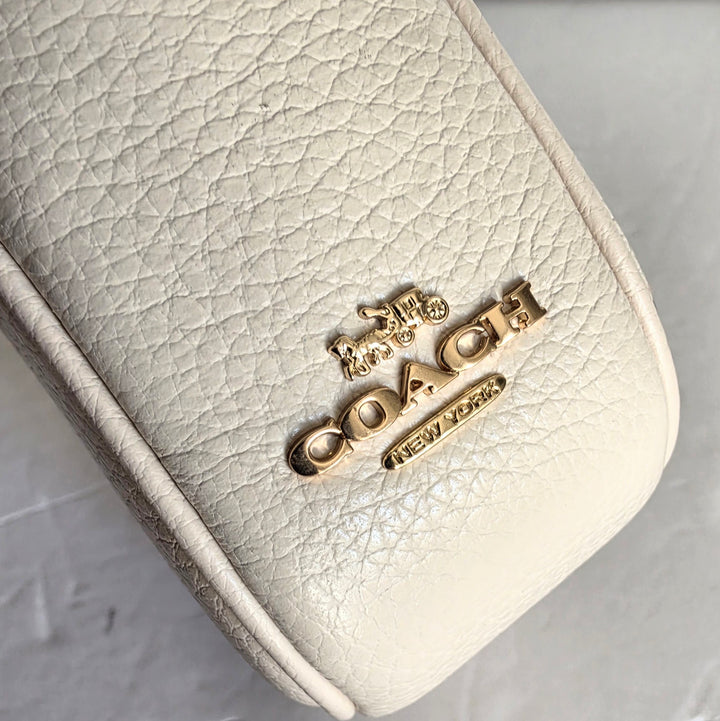 Disney x Coach Mini Jamie Camera Bag with Villains Motif CC219