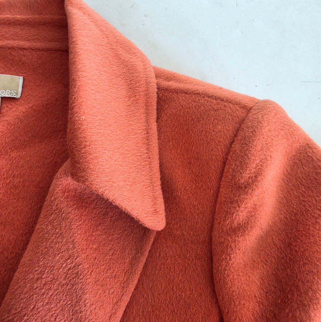 Michael Kors Wool/Angora Blazer Size 6