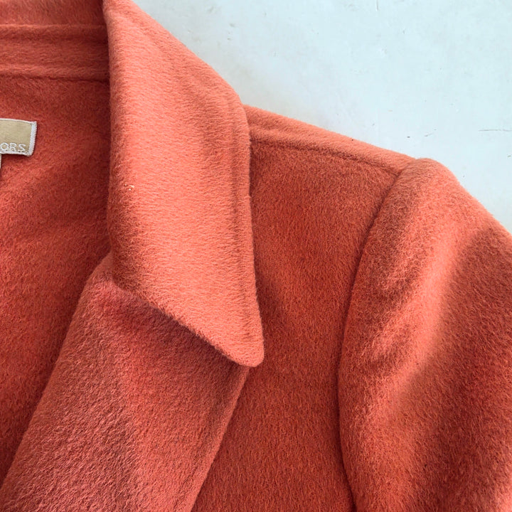 Michael Kors Wool/Angora Blazer Size 6