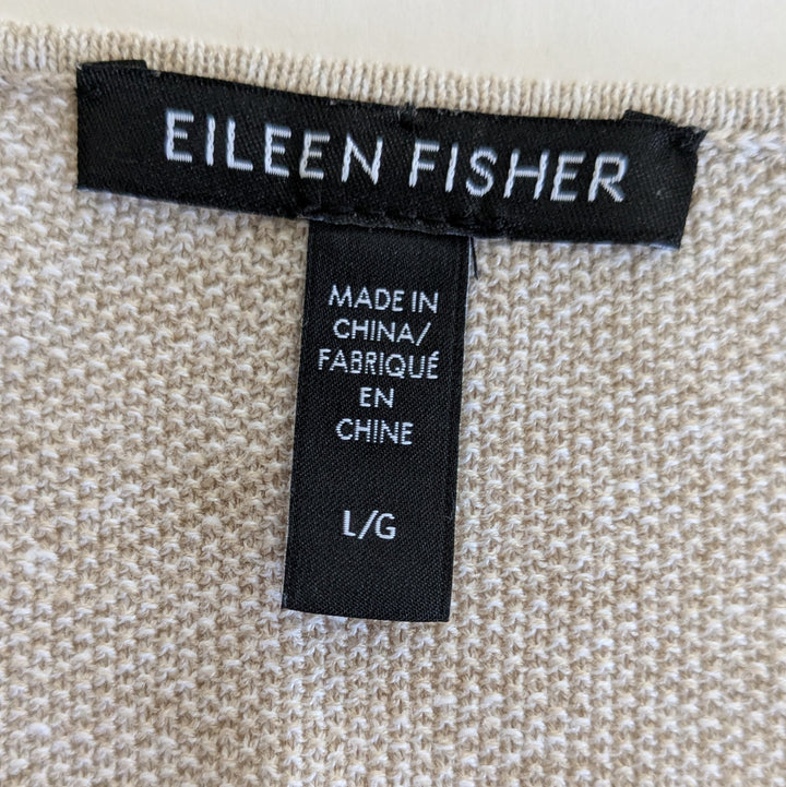 Eileen Fisher Vest Size Large