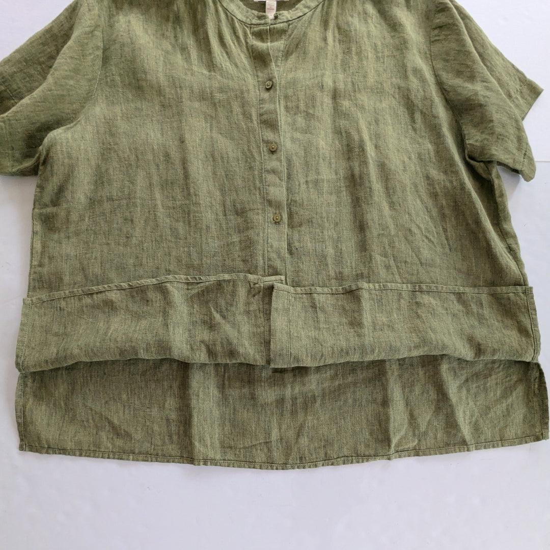 Eileen Fisher 2 Piece Set Size XL