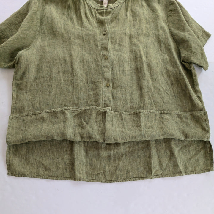 Eileen Fisher 2 Piece Set Size XL