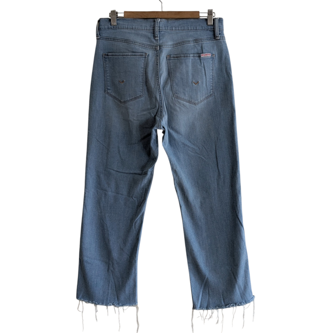 Hudson Noa Light Wash Jeans Size 29