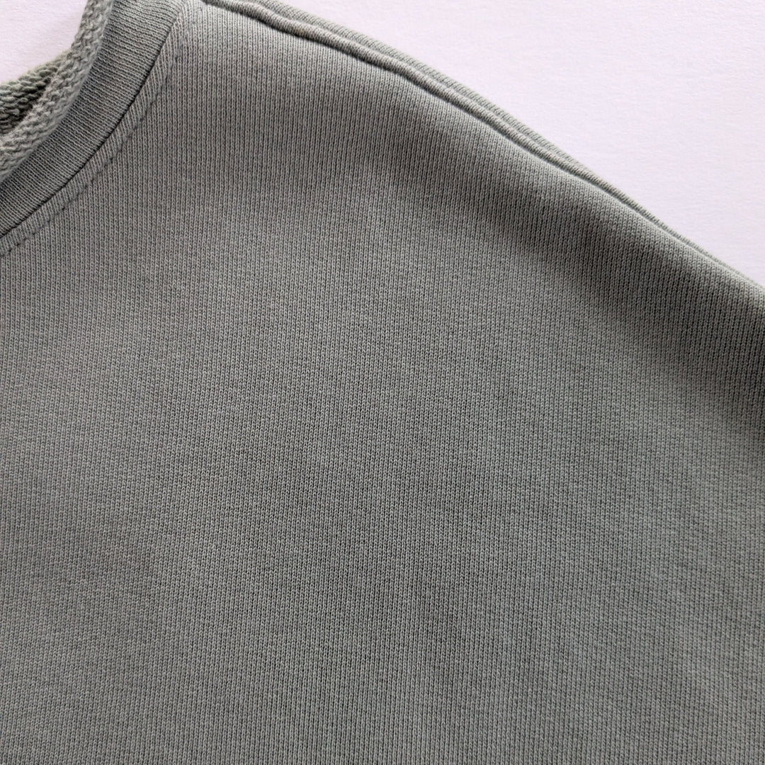 Frank & Eileen OG Capelet Sweatshirt Light Green One Size
