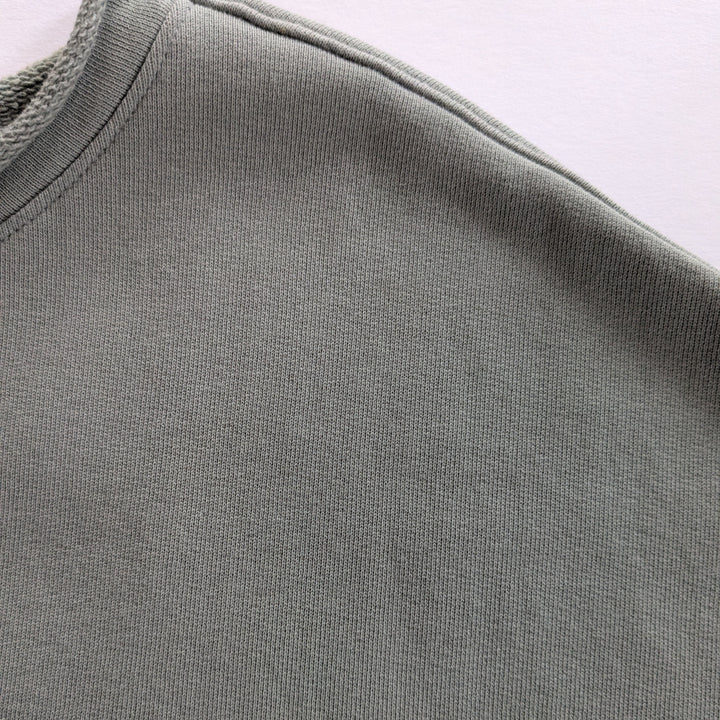 Frank & Eileen OG Capelet Sweatshirt Light Green One Size