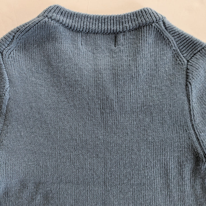 Truth by Republic Blue Sweater Size Small