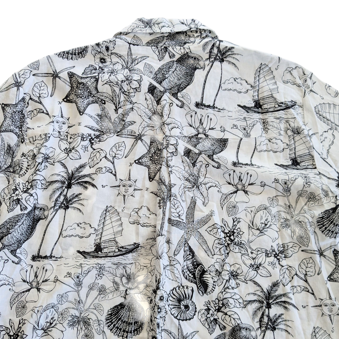 Jane & Delancey Shirt Size Large