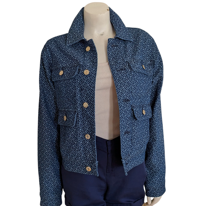 MICHAEL Michael Kors Jean Jacket Size Medium