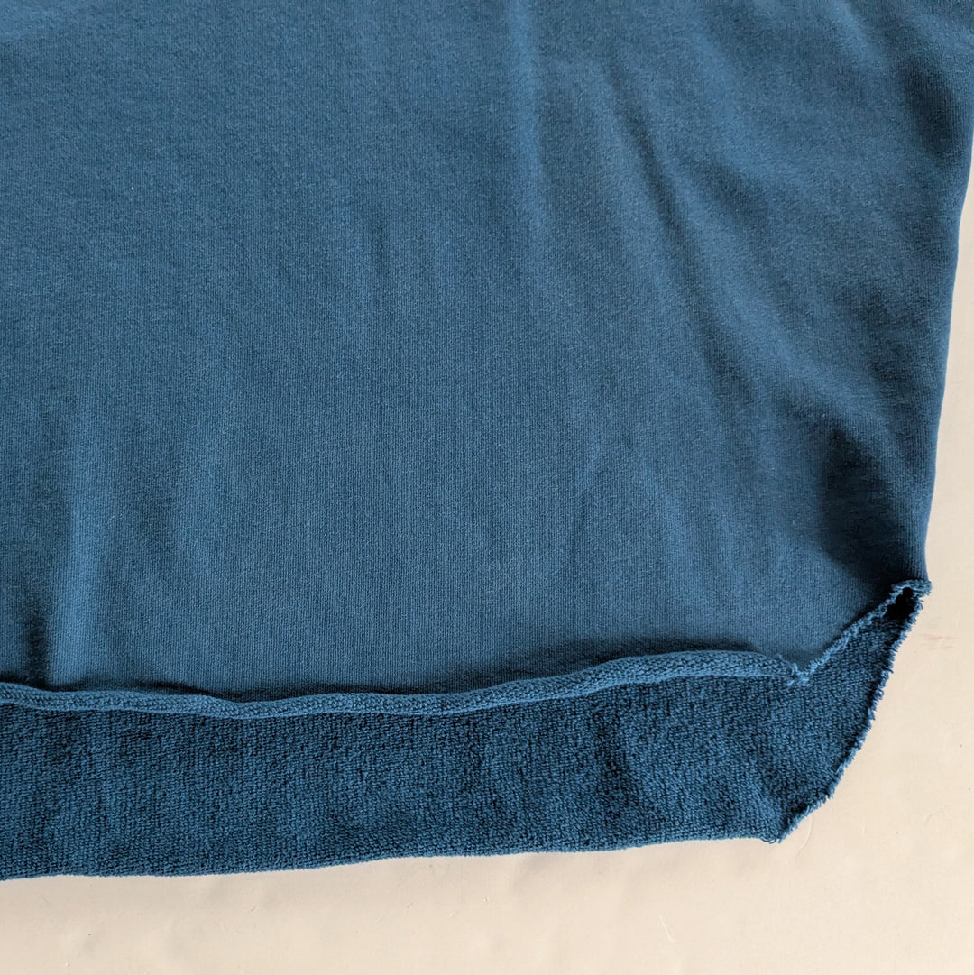 Frank & Eileen Teal Top One Size