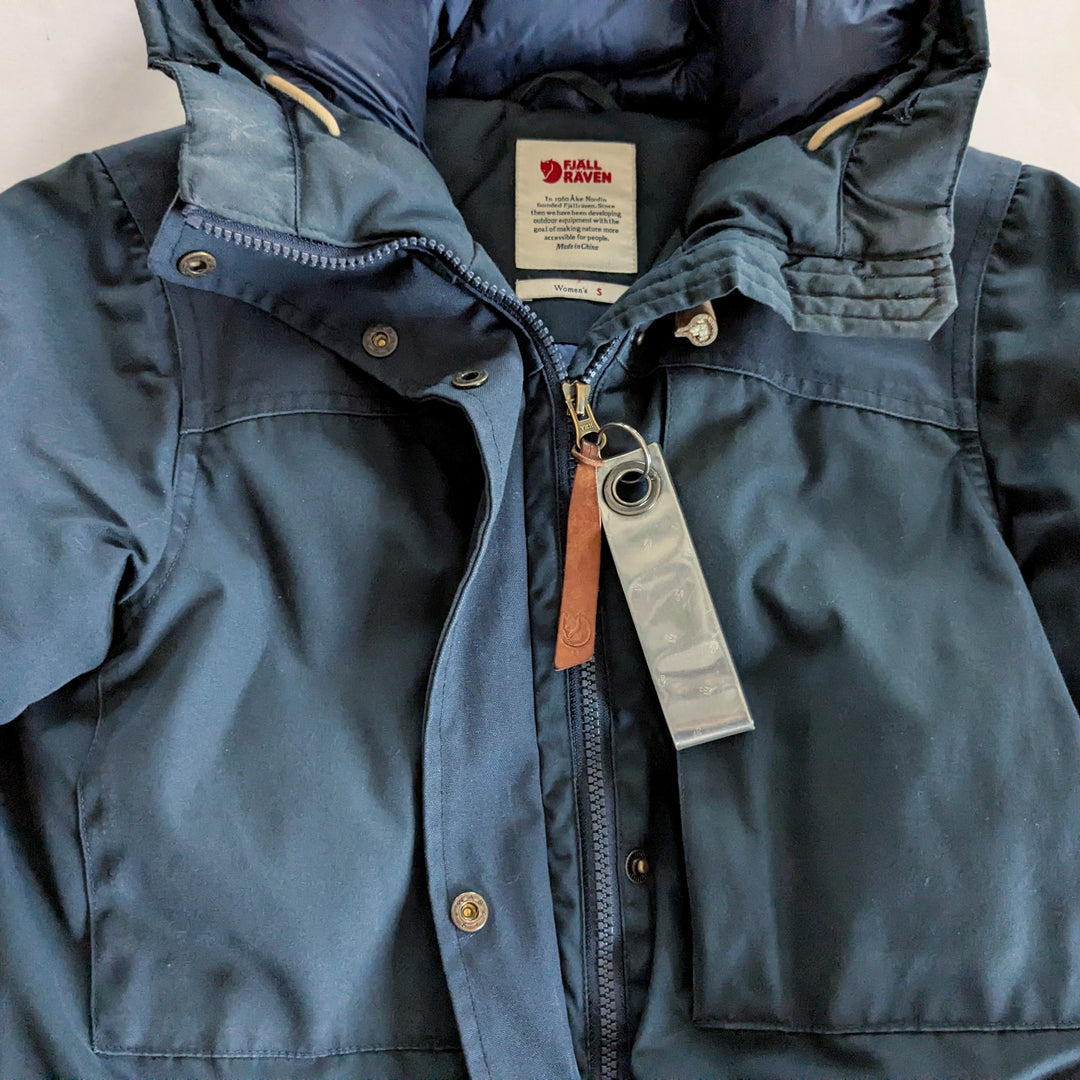 Fjallraven Singi Down Jacket Size Small