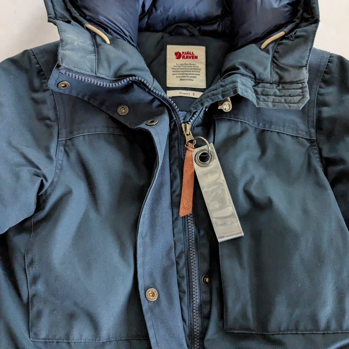 Fjallraven Singi Down Jacket Size Small