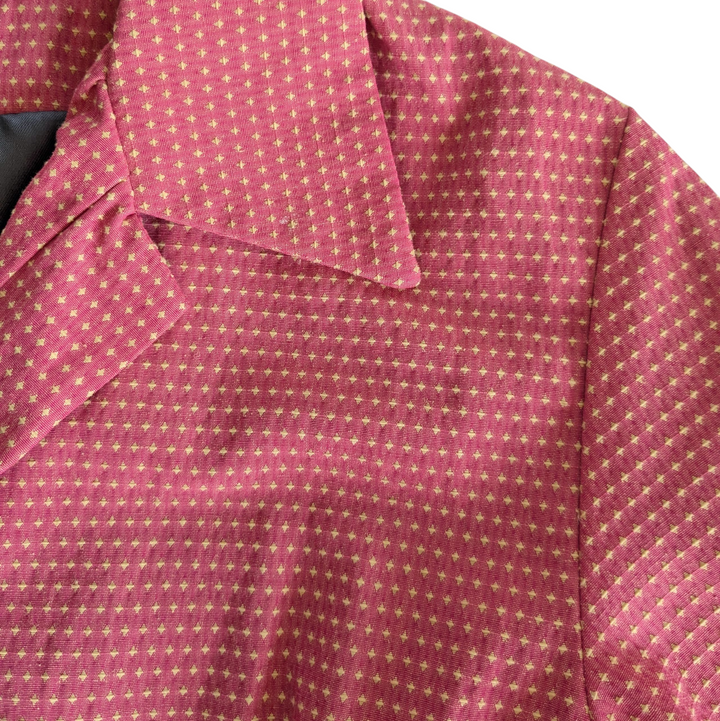 Sofada Pink Coat Size Medium