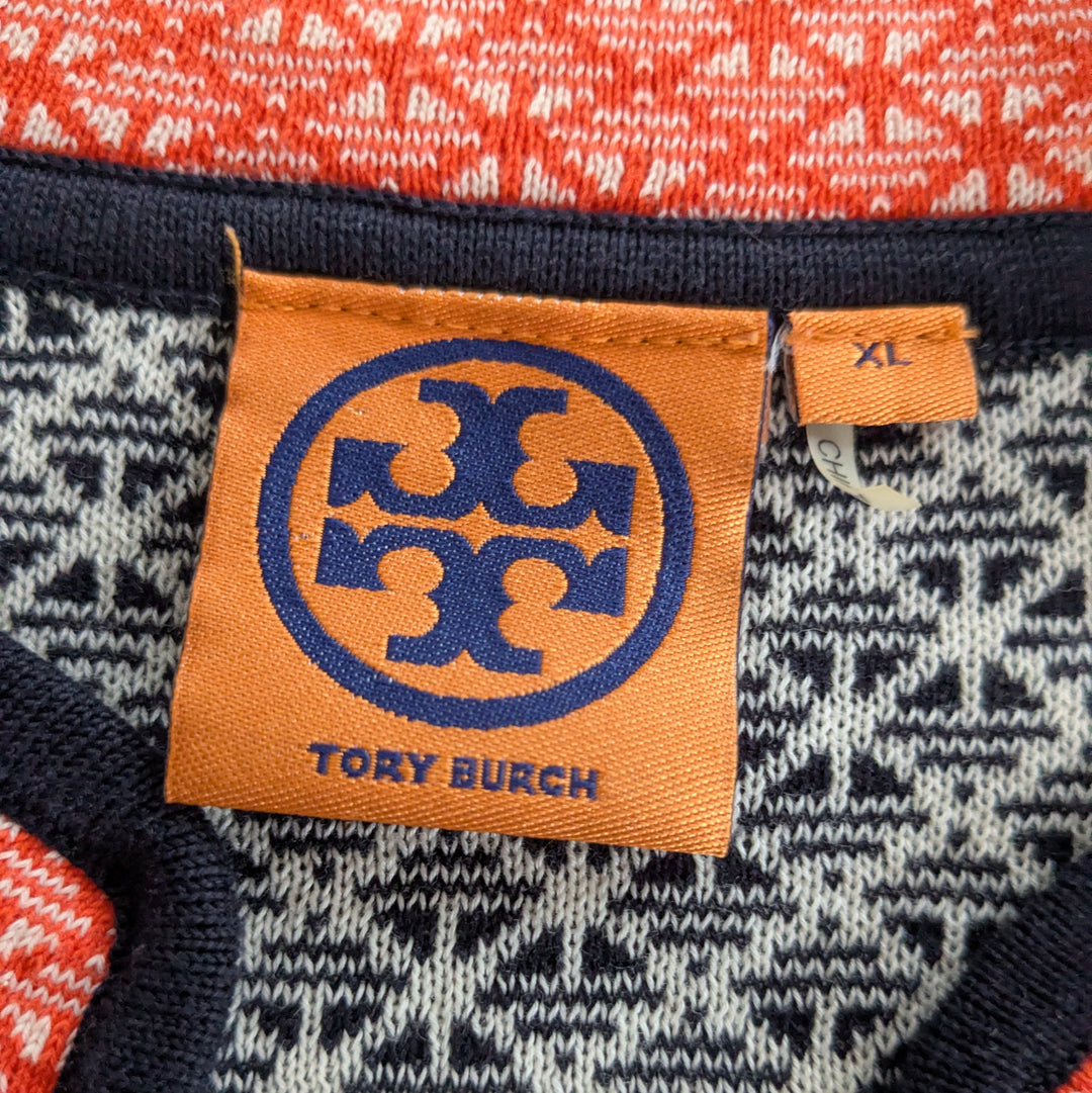 Tory Burch Tunic Sweater Size XL