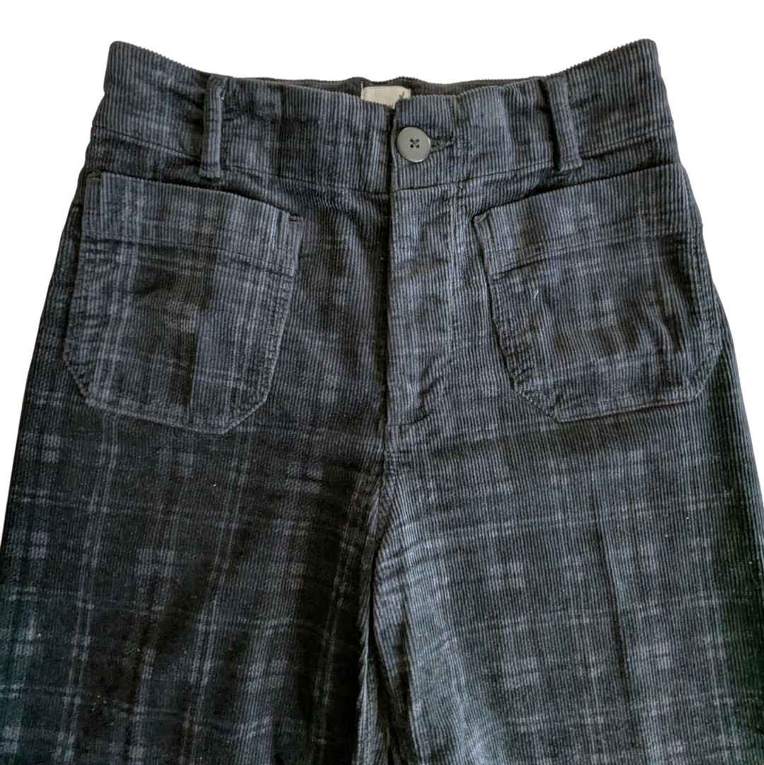 Anthropologie Maeve Plaid Cords Size 29