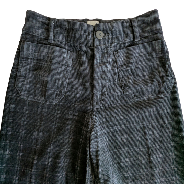 Anthropologie Maeve Plaid Cords Size 29