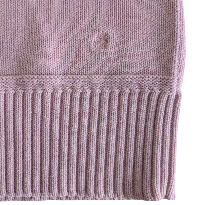 Tommy Bahama Lilac Cotton Sweater Size Small