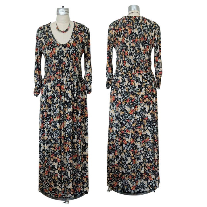 Anthropologie Maeve Maxi Dress Size XL