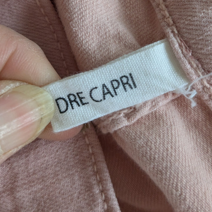 Rag & Bone Dre Capri Jeans Size 31