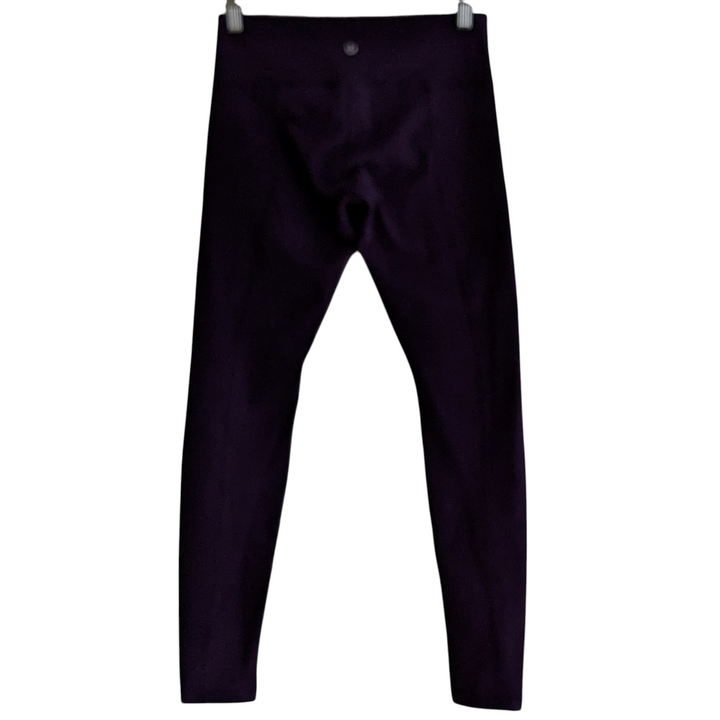 Lululemon Ruched Leggings Purple Size 8