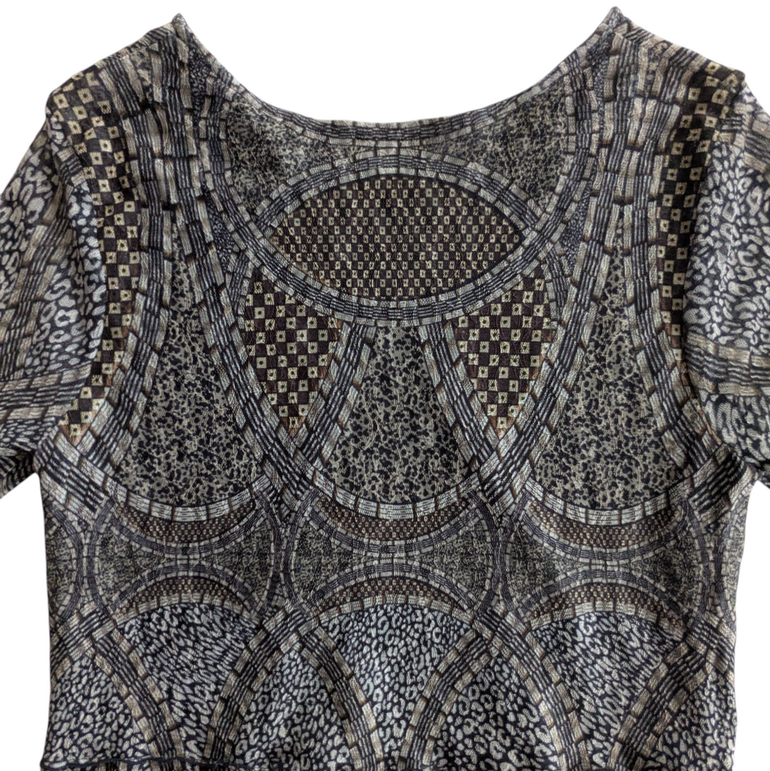 Giselle Shepatin Tunic Size Small