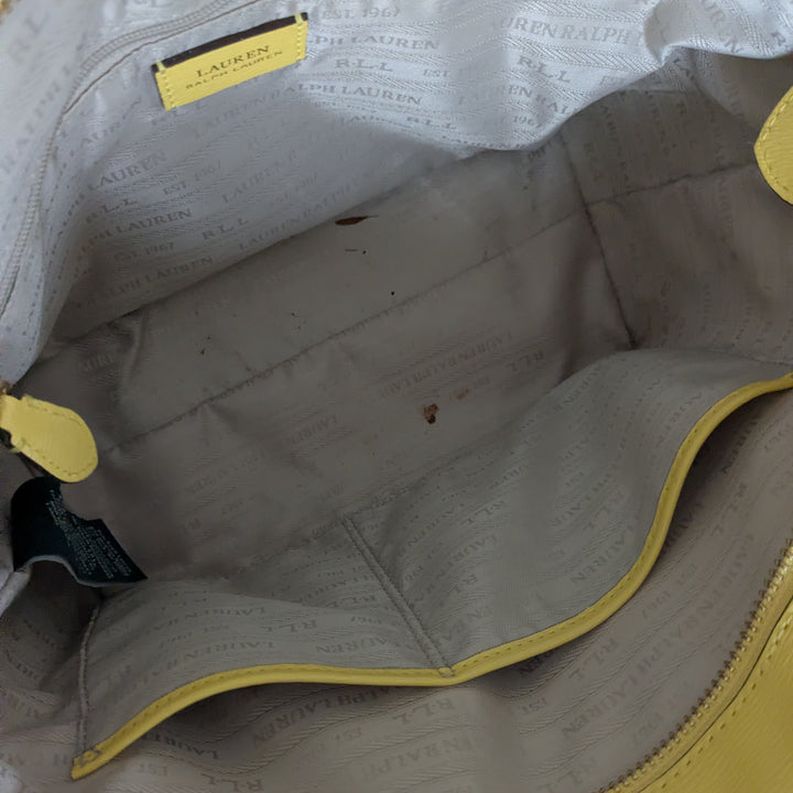 Lauren Ralph Lauren Bennington Shopper Bag